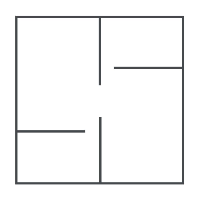 Projet complet d'architecture d'intérieur